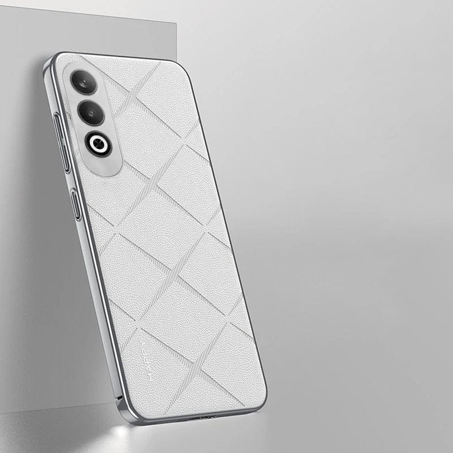 (Buy 1 Get 1 Free) Classy High-End Leather Business Case - OnePlus