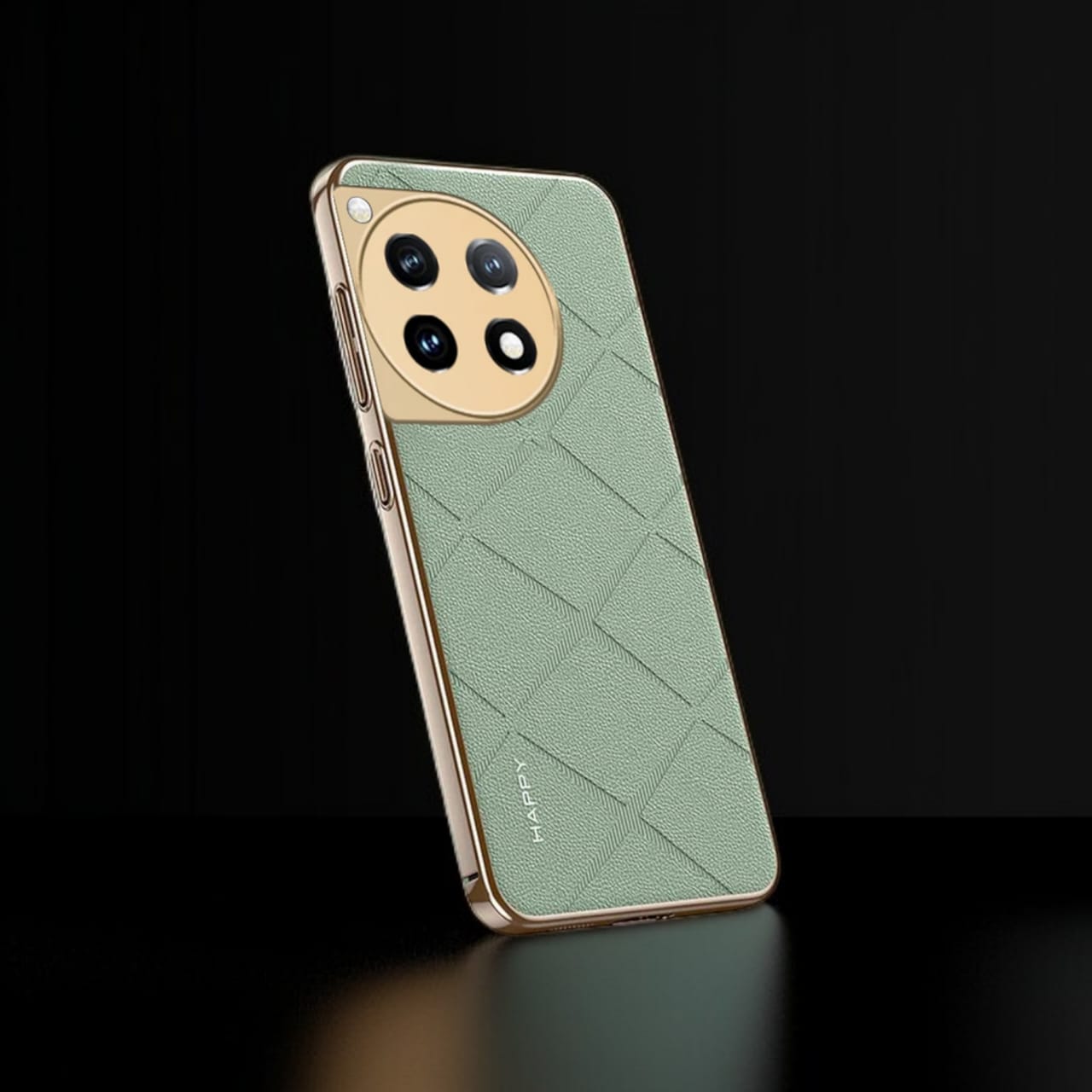 (Buy 1 Get 1 Free) Classy High-End Leather Business Case - OnePlus