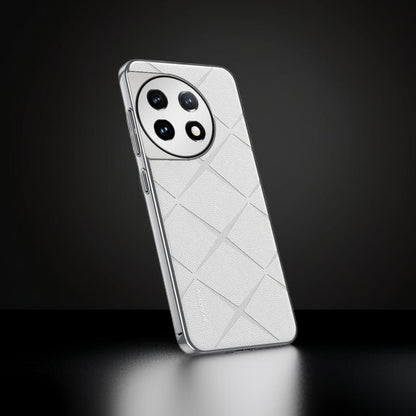 (Buy 1 Get 1 Free) Classy High-End Leather Business Case - OnePlus