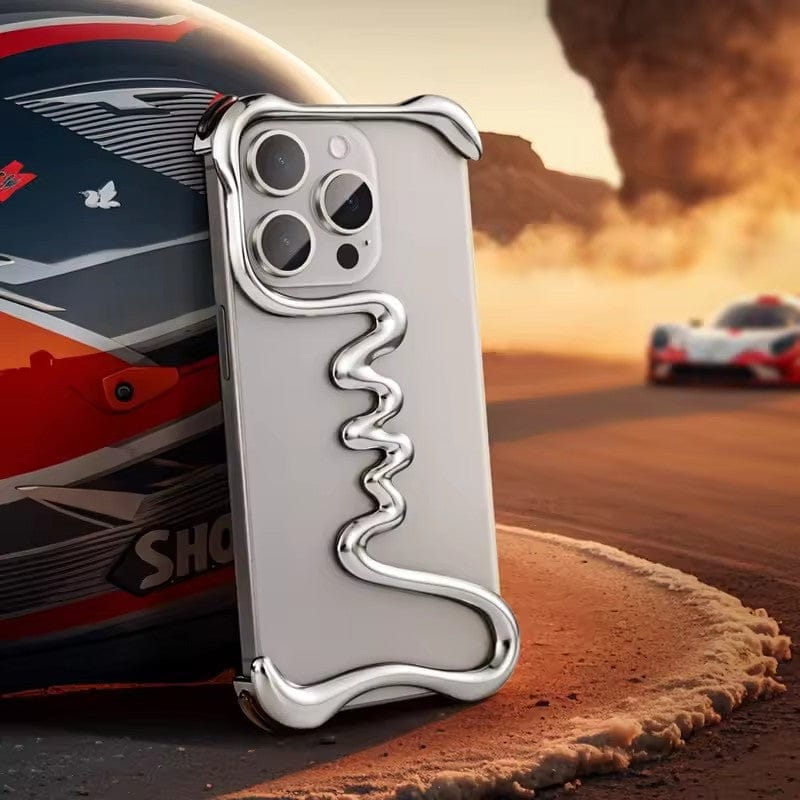 (Buy 1 Get 1 Free) Luxury iPhone Case with Minimalist Design