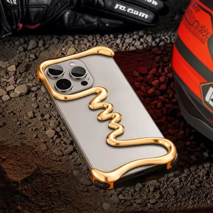 (Buy 1 Get 1 Free) Luxury iPhone Case with Minimalist Design