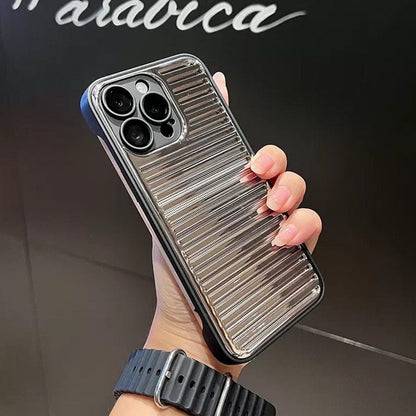 (Buy 1 Get 1 Free) Deluxe Heat Dissipation Mesh Case - iPhone