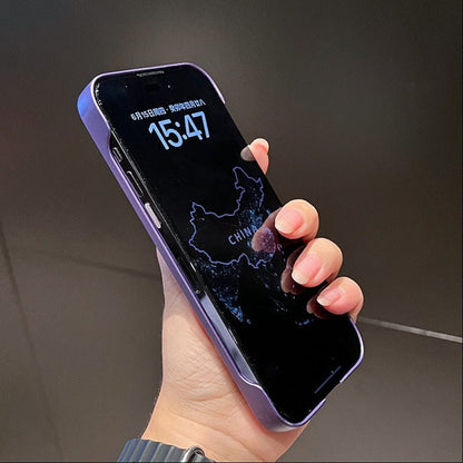 (Buy 1 Get 1 Free) Deluxe Heat Dissipation Mesh Case - iPhone