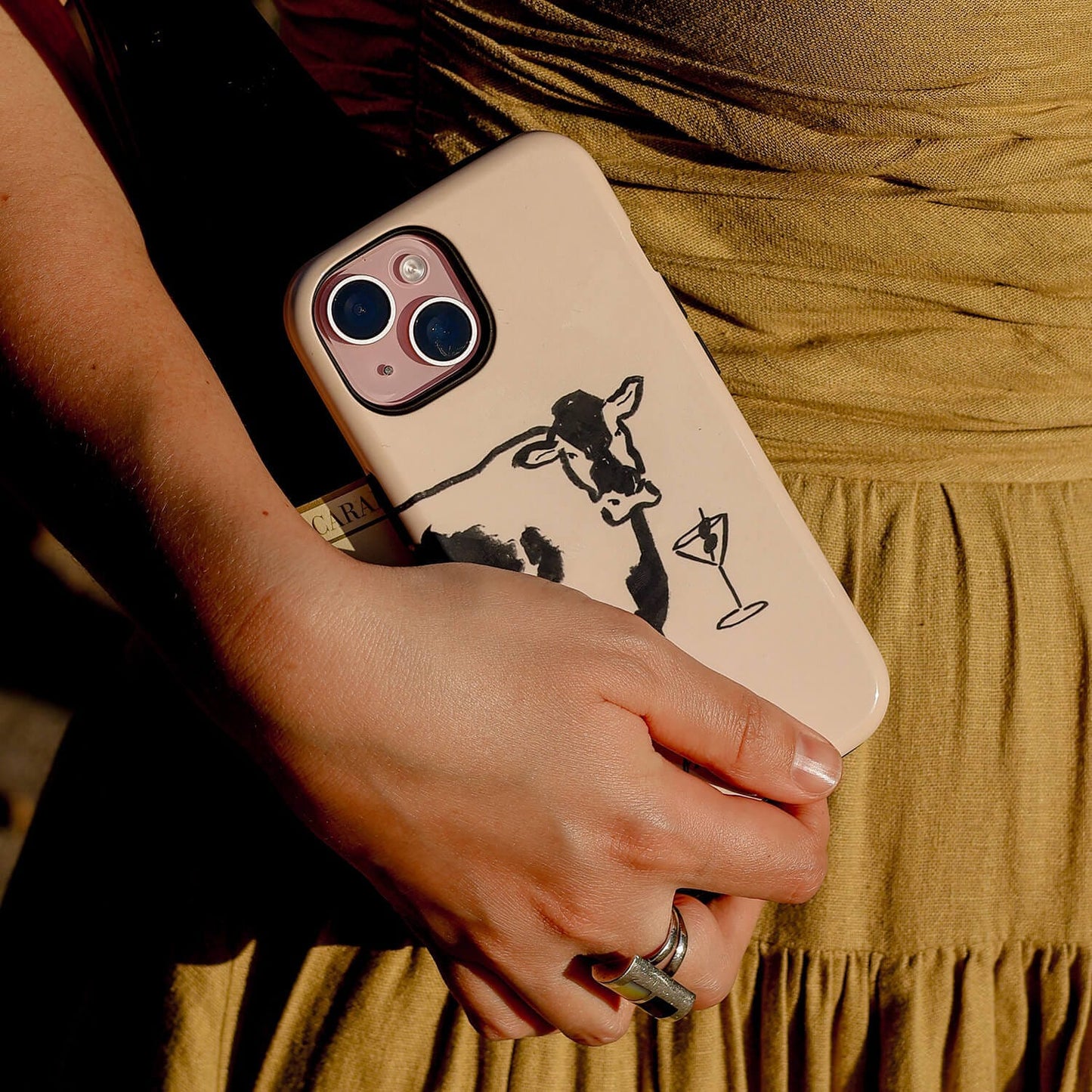 (Buy 1 Get 1 Free) The King Case For iPhone