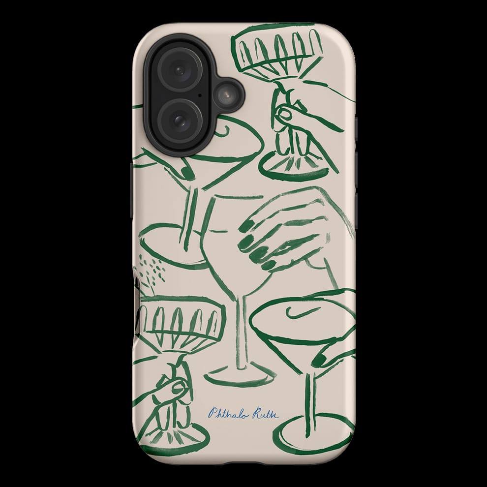 (Buy 1 Get 1 Free) Cheers Case For iPhone