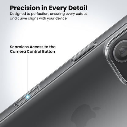 (Buy 1 Get 1) Anti-Yellow Non-Magsafe Clear Case