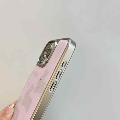 (Buy 1 Get 1 Free) Rabbit Bow Designer Case For iPhone