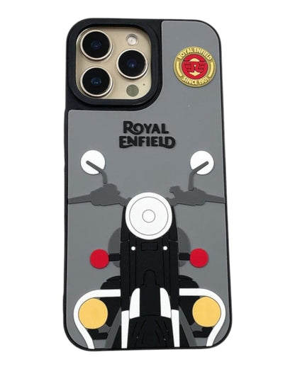 (Buy 1 Get 1 Free) Bullet Signature Silicone Case