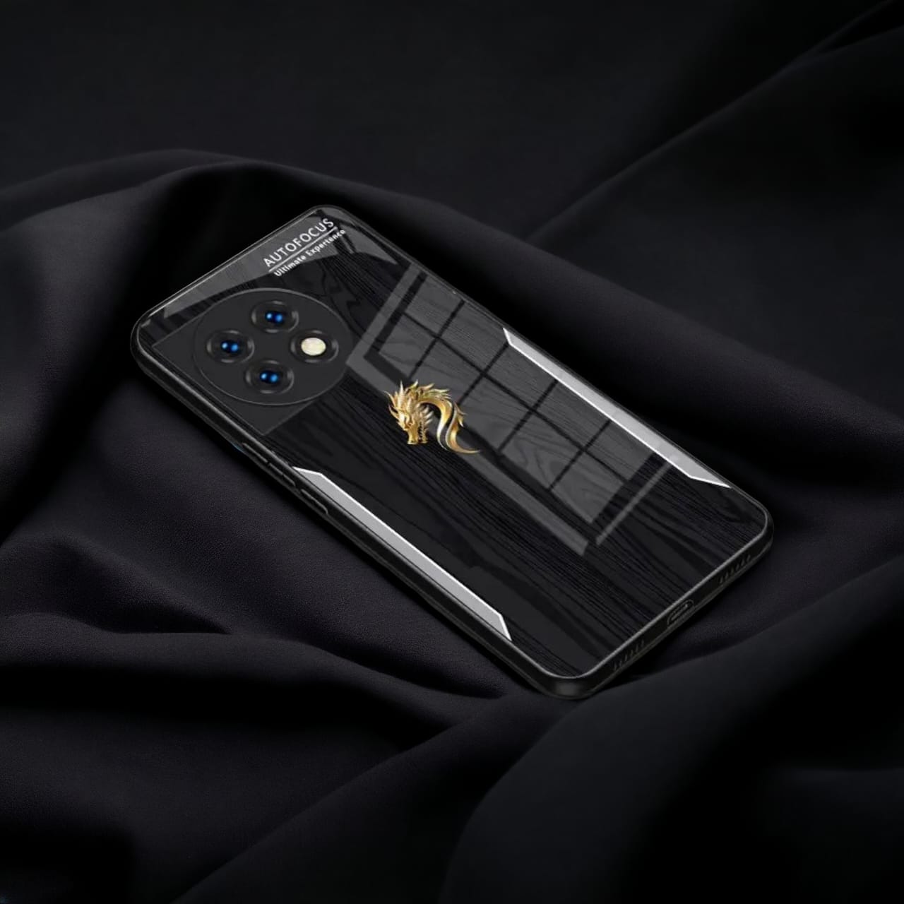 (Buy 1 Get 1 Free) Legendary Dragon Edition Glass Case - OnePlus