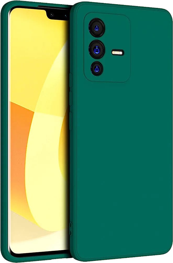 (Buy 1 Get 1 Free) Vivo V23 Silicone Soft