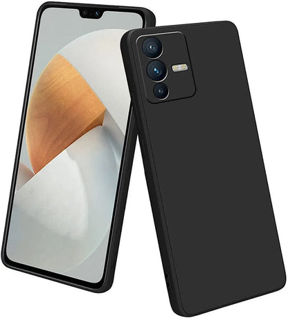 (Buy 1 Get 1 Free) Vivo V23 Silicone Soft