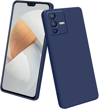 (Buy 1 Get 1 Free) Vivo V23 Silicone Soft